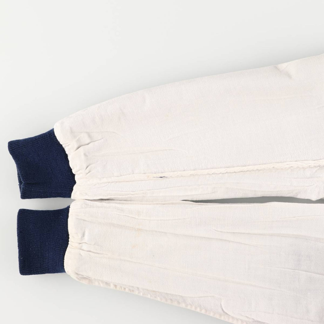 Vintage 1970'S West Wind Varsity Jacket, Men's XL unclear navy blue type Vintage Second Hand