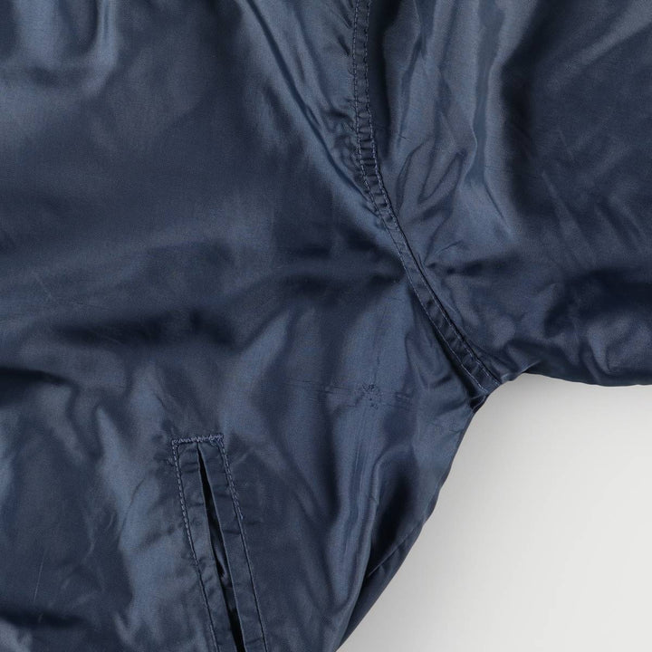 Vintage 1970'S West Wind Varsity Jacket, Men's XL unclear navy blue type Vintage Second Hand