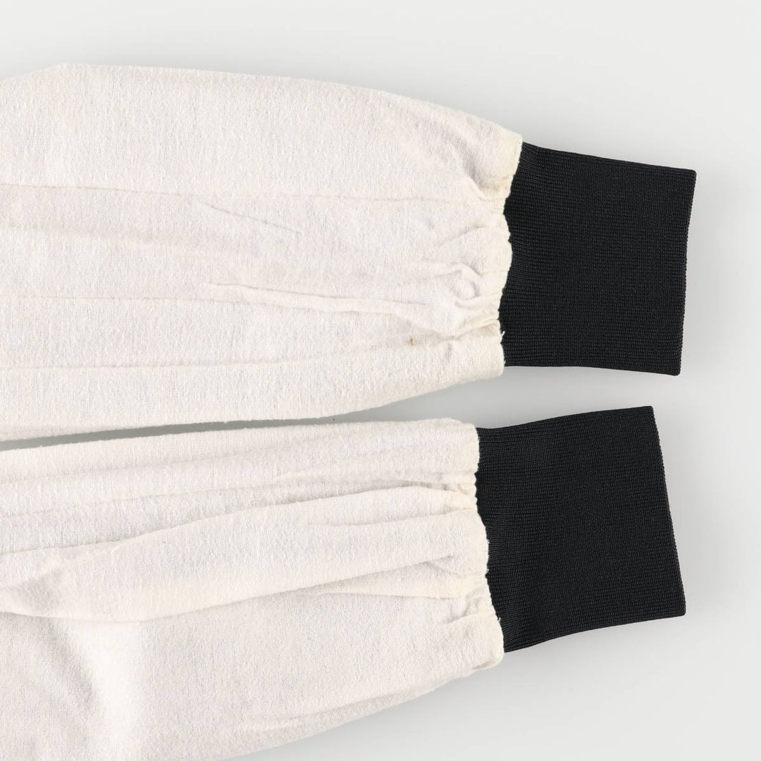 Vintage 80s-90'S SPORTSMASTER Nylon Varsity Jacket, Award Jacket, Made in USA, Men's XL Nylon black type Vintage Second Hand