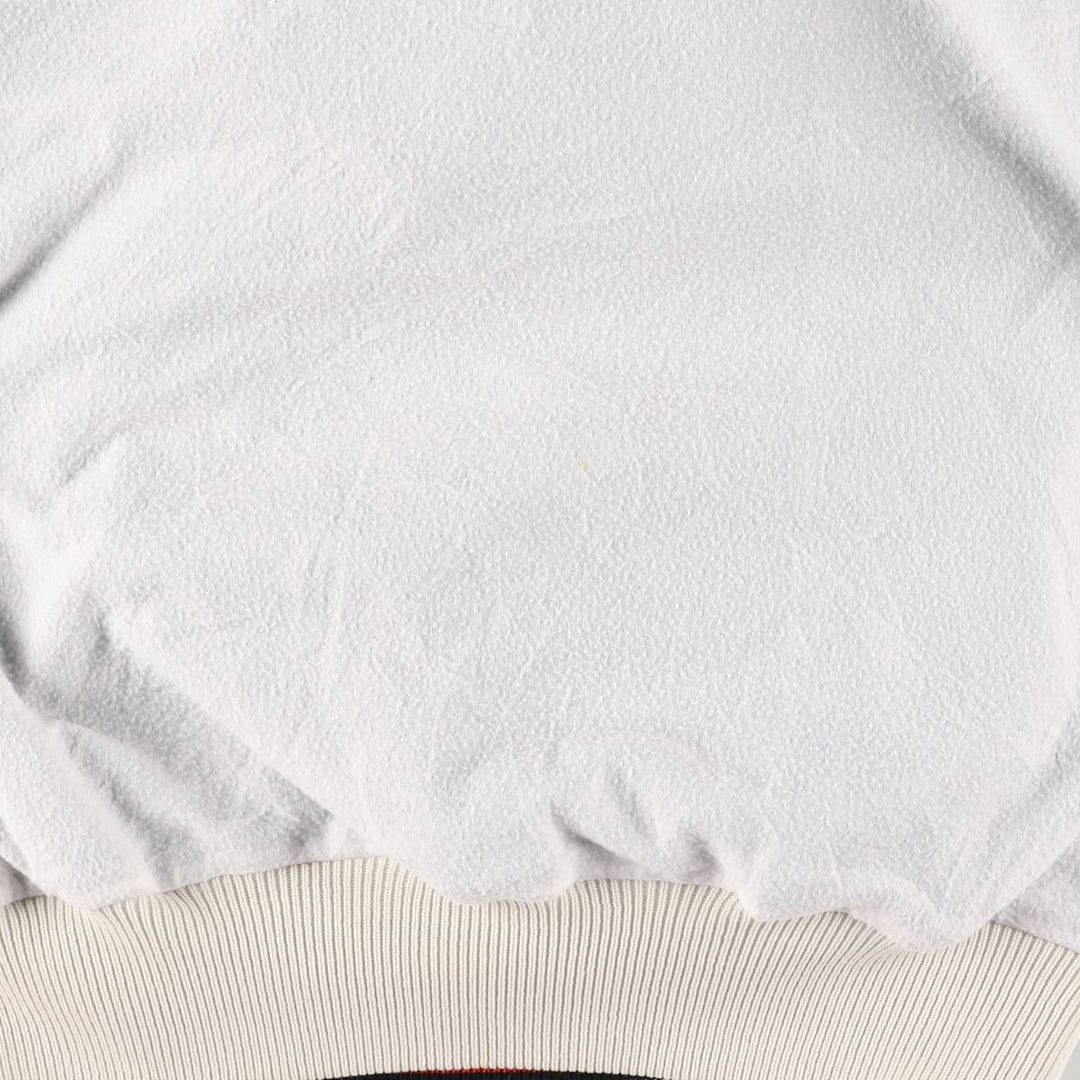 Vintage 1980'S DeLONG College Anorak Parka, Made in USA, Men's Size L unclear black type Vintage Second Hand