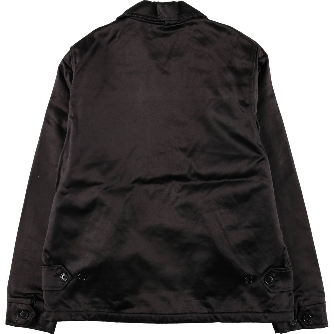 Vintage 90'S SPIEWAK windbreaker, made in the USA, size L, men's unclear black type Vintage Second Hand