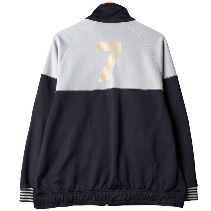 90s-00'S Vintage Puma Track Jacket, Men's Size XL unclear Blue type light blue Vintage Second Hand