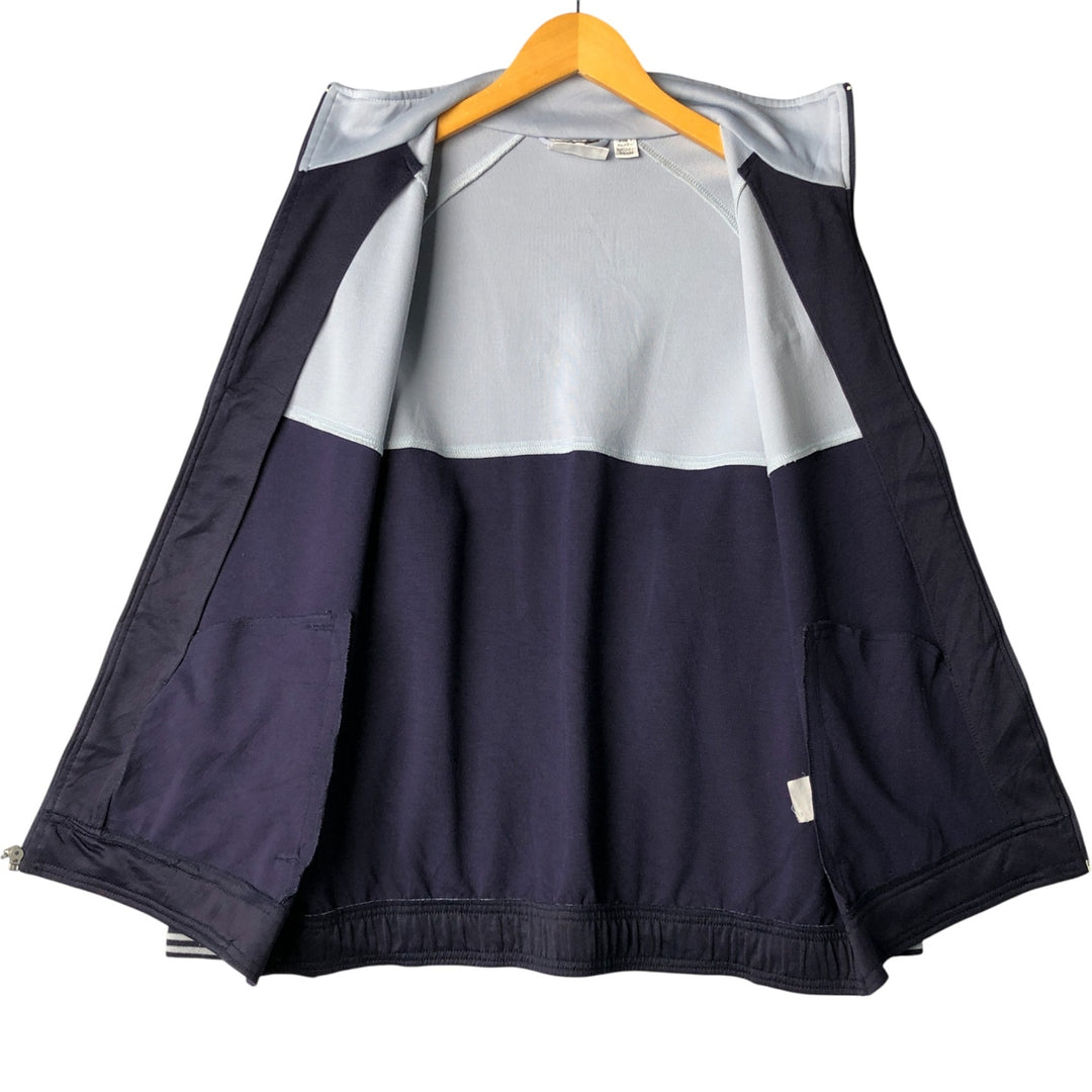 90s-00'S Vintage Puma Track Jacket, Men's Size XL unclear Blue type light blue Vintage Second Hand