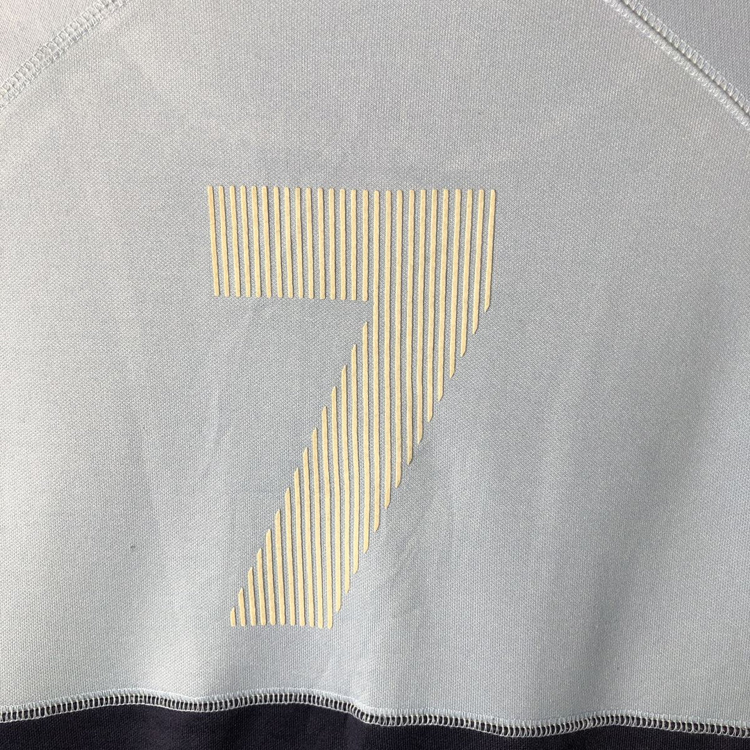 90s-00'S Vintage Puma Track Jacket, Men's Size XL unclear Blue type light blue Vintage Second Hand