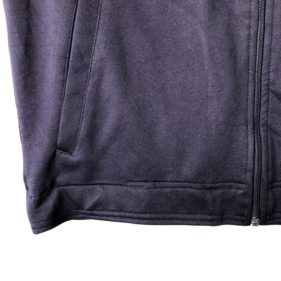 90s-00'S Vintage Puma Track Jacket, Men's Size XL unclear Blue type light blue Vintage Second Hand