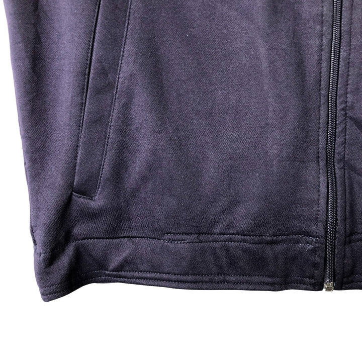 90s-00'S Vintage Puma Track Jacket, Men's Size XL unclear Blue type light blue Vintage Second Hand