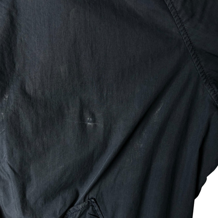 Ralph Lauren POLO by Ralph Lauren Harrington Jacket Swing Top Men's L size cotton navy blue type Vintage Second Hand