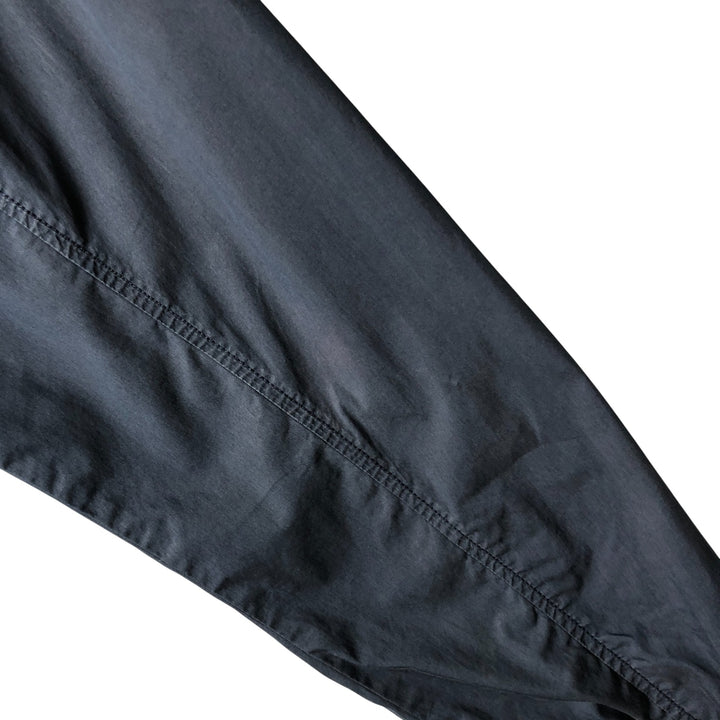 Ralph Lauren POLO by Ralph Lauren Harrington Jacket Swing Top Men's L size cotton navy blue type Vintage Second Hand