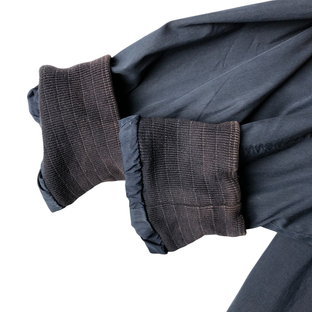 Ralph Lauren POLO by Ralph Lauren Harrington Jacket Swing Top Men's L size cotton navy blue type Vintage Second Hand