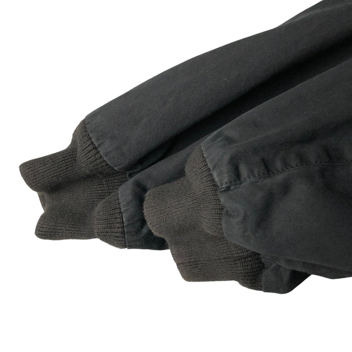 Ralph Lauren POLO RALPH LAUREN Harrington Jacket, Swing Top, Men's Size Small cotton black type Vintage Second Hand