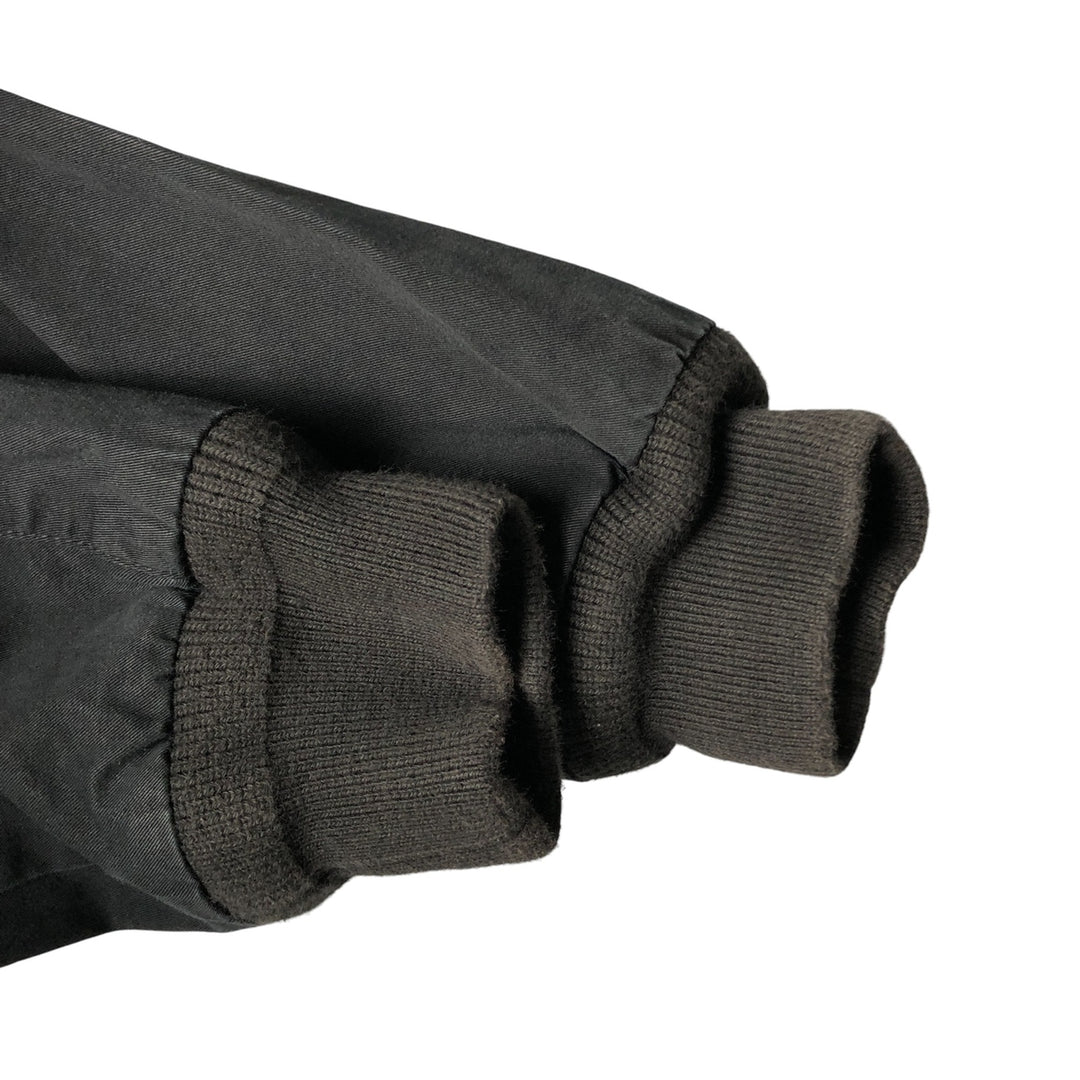 Ralph Lauren POLO RALPH LAUREN Harrington Jacket, Swing Top, Men's Size Small cotton black type Vintage Second Hand