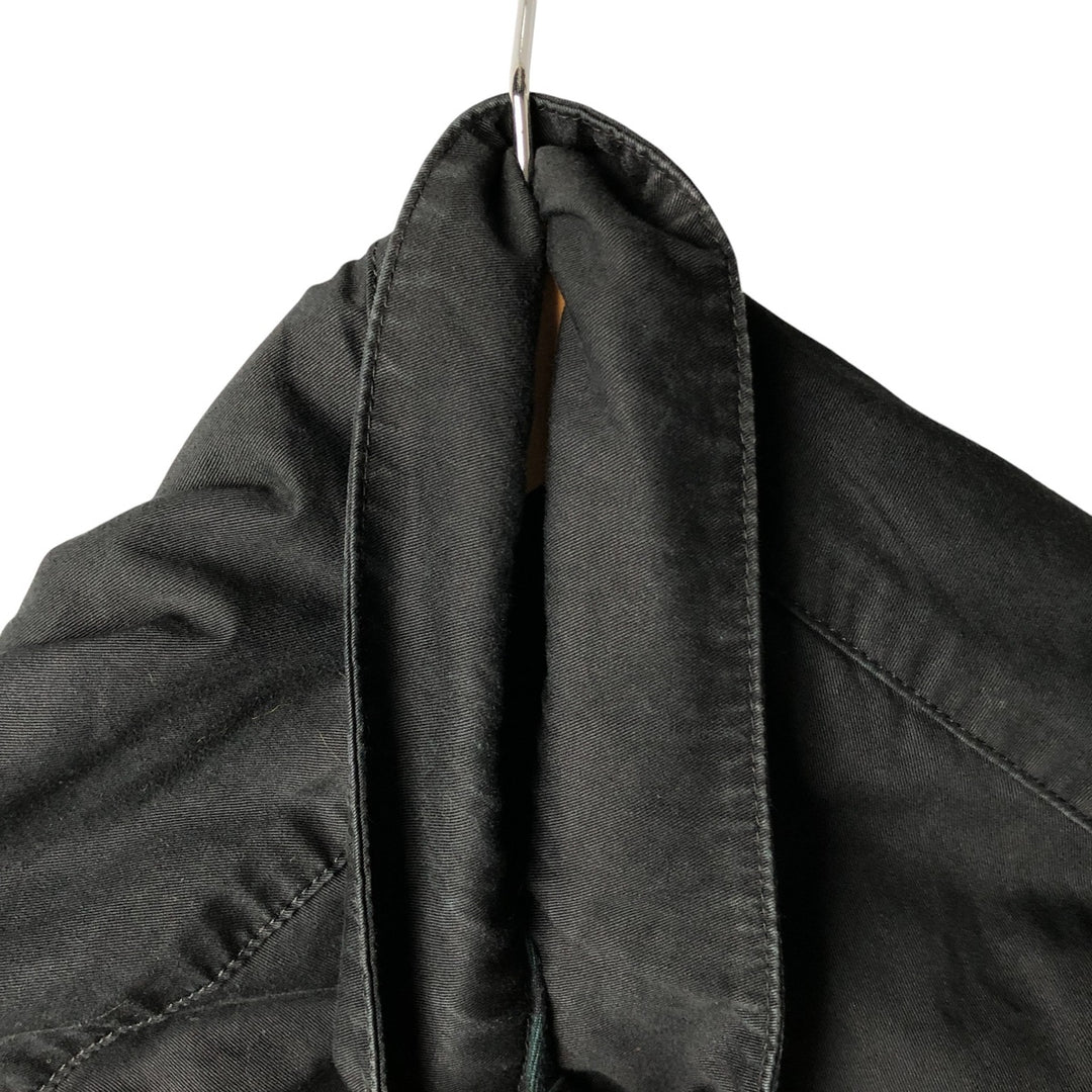 Ralph Lauren POLO RALPH LAUREN Harrington Jacket, Swing Top, Men's Size Small cotton black type Vintage Second Hand