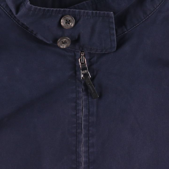 Ralph Lauren POLO by Ralph Lauren Harrington Jacket, Swing Top, Men's XL cotton navy blue type Vintage Second Hand