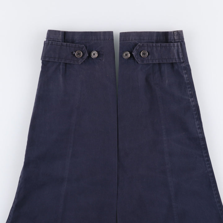 Ralph Lauren POLO by Ralph Lauren Harrington Jacket, Swing Top, Men's XL cotton navy blue type Vintage Second Hand