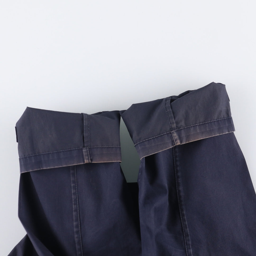 Ralph Lauren POLO by Ralph Lauren Harrington Jacket, Swing Top, Men's XL cotton navy blue type Vintage Second Hand