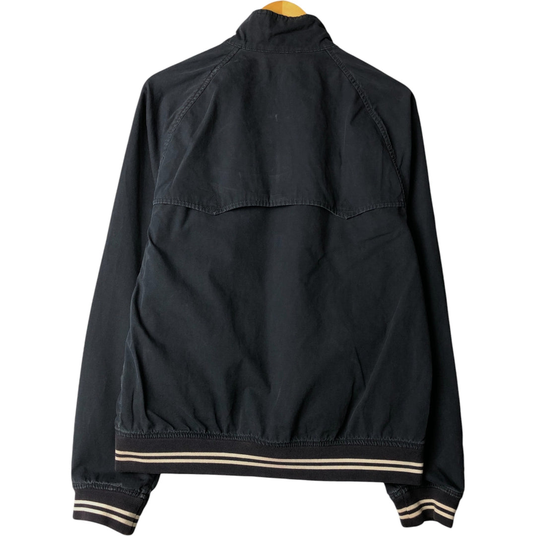 Ralph Lauren POLO by Ralph Lauren Harrington Jacket, Swing Top, Men's Size M cotton navy blue type Vintage Second Hand