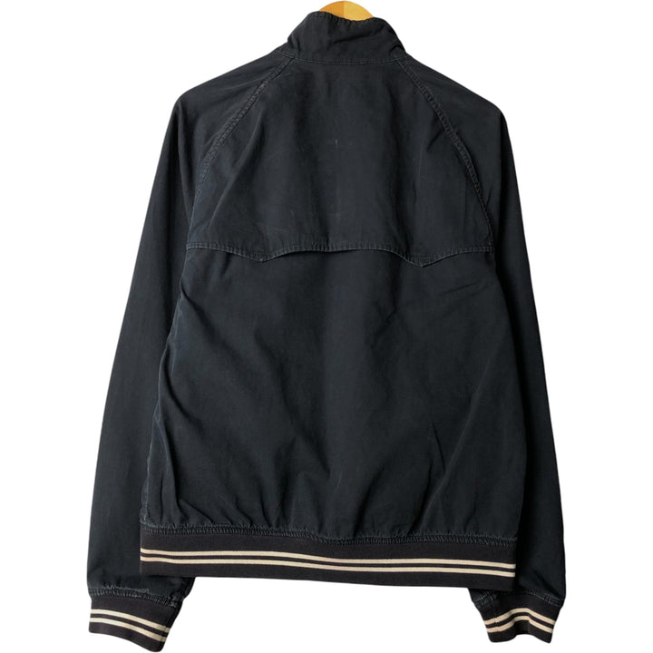 Ralph Lauren POLO by Ralph Lauren Harrington Jacket, Swing Top, Men's Size M cotton navy blue type Vintage Second Hand