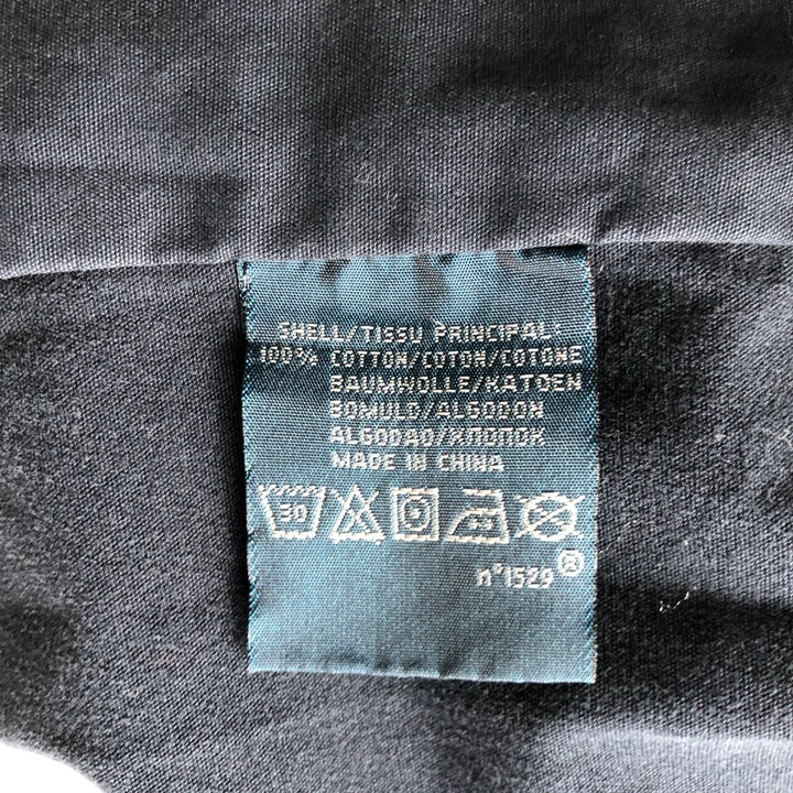 Ralph Lauren POLO by Ralph Lauren Harrington Jacket, Swing Top, Men's Size M cotton navy blue type Vintage Second Hand