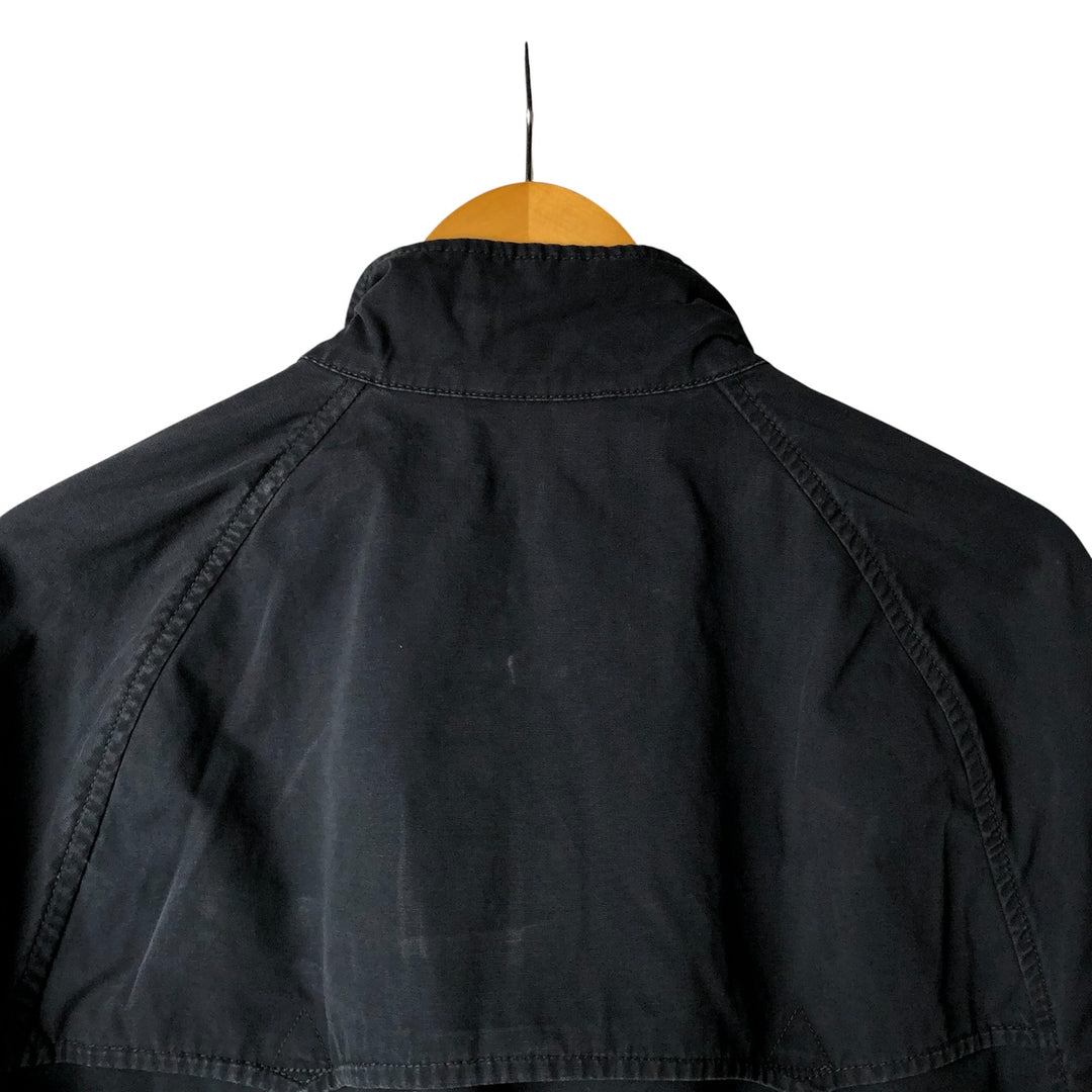 Ralph Lauren POLO by Ralph Lauren Harrington Jacket, Swing Top, Men's Size M cotton navy blue type Vintage Second Hand