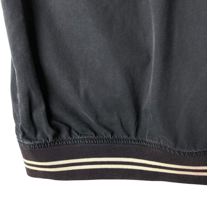 Ralph Lauren POLO by Ralph Lauren Harrington Jacket, Swing Top, Men's Size M cotton navy blue type Vintage Second Hand