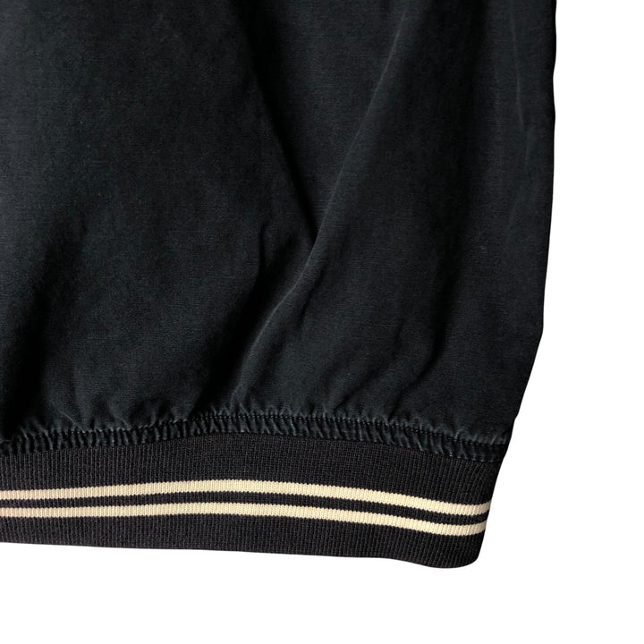 Ralph Lauren POLO by Ralph Lauren Harrington Jacket, Swing Top, Men's Size M cotton navy blue type Vintage Second Hand