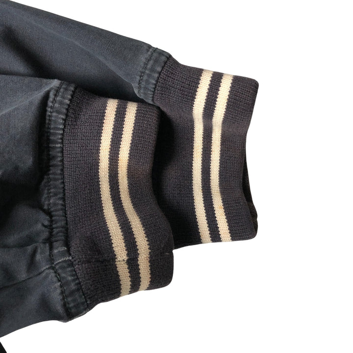 Ralph Lauren POLO by Ralph Lauren Harrington Jacket, Swing Top, Men's Size M cotton navy blue type Vintage Second Hand