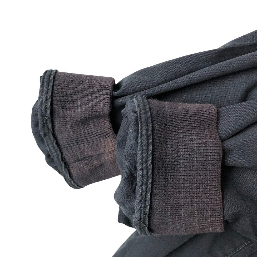 Ralph Lauren POLO by Ralph Lauren Harrington Jacket, Swing Top, Men's Size M cotton navy blue type Vintage Second Hand