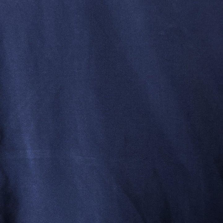 Ralph Lauren POLO by Ralph Lauren Swing Top Sports Jacket Men's L size polyester navy blue type Vintage Second Hand