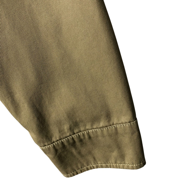 Ralph Lauren POLO by Ralph Lauren Swing Top Sports Jacket Men's L size cotton Khaki type Vintage Second Hand