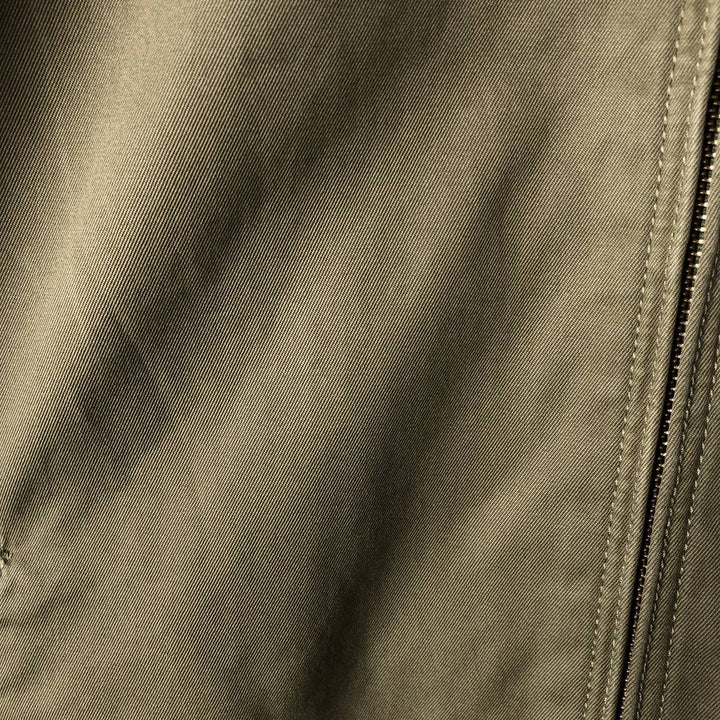 Ralph Lauren POLO by Ralph Lauren Swing Top Sports Jacket Men's L size cotton Khaki type Vintage Second Hand