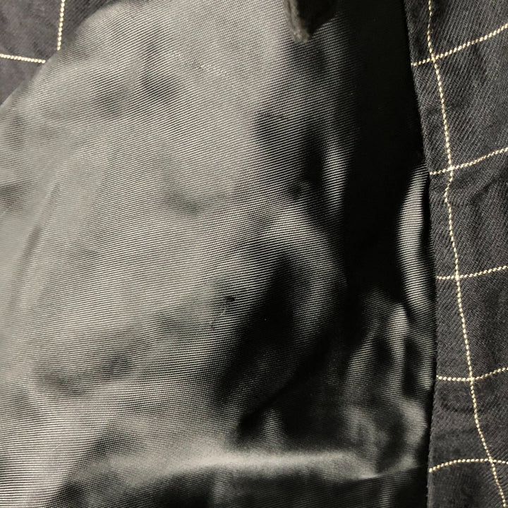 Ralph Lauren POLO by Ralph Lauren Swing Top Sports Jacket Men's XL polyester black type Vintage Second Hand