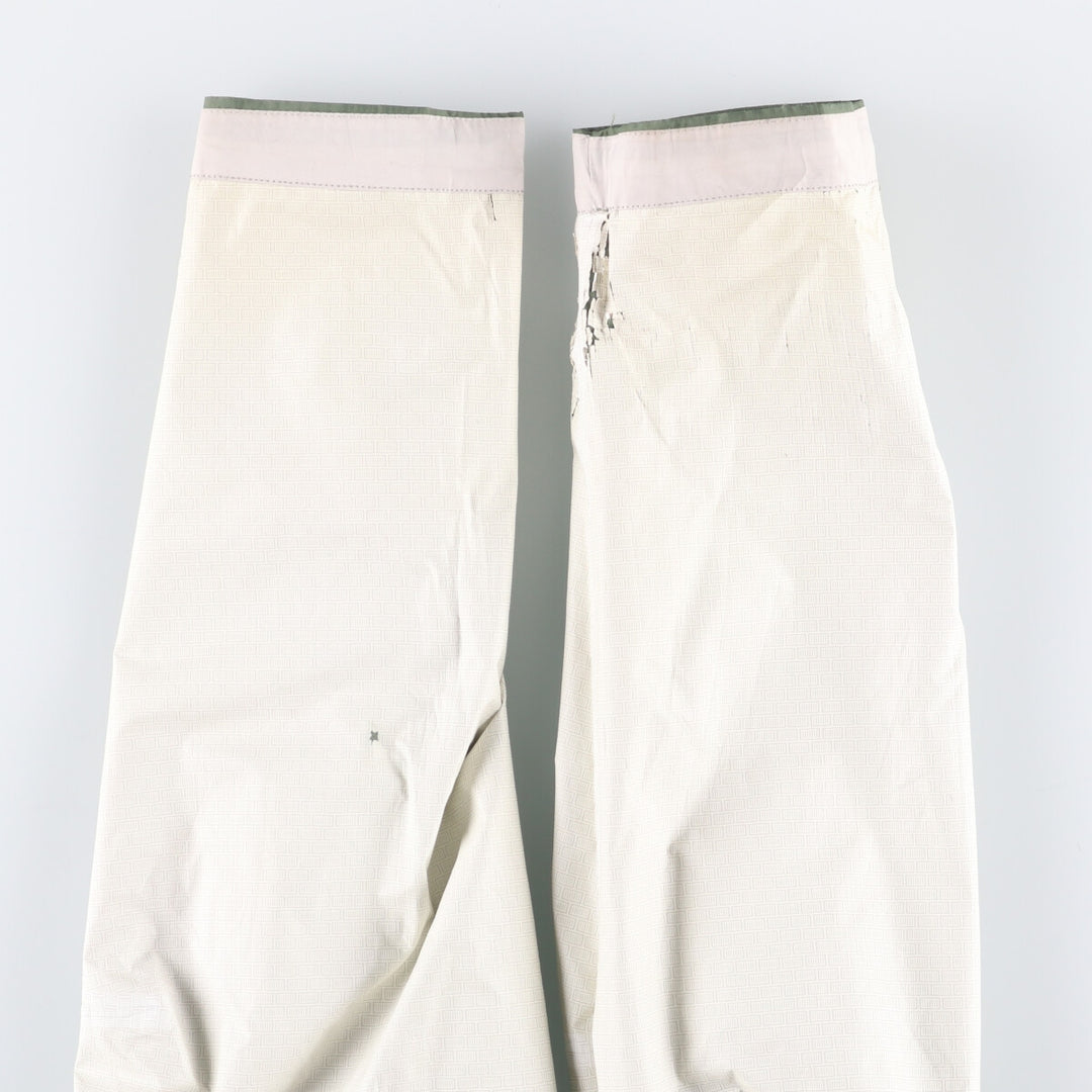 Patagonia Torrent Shell Jacket 83801SP15 Ripstop Mountain Parka Shell Jacket Men's Medium Nylon Khaki type sage green Vintage Second Hand