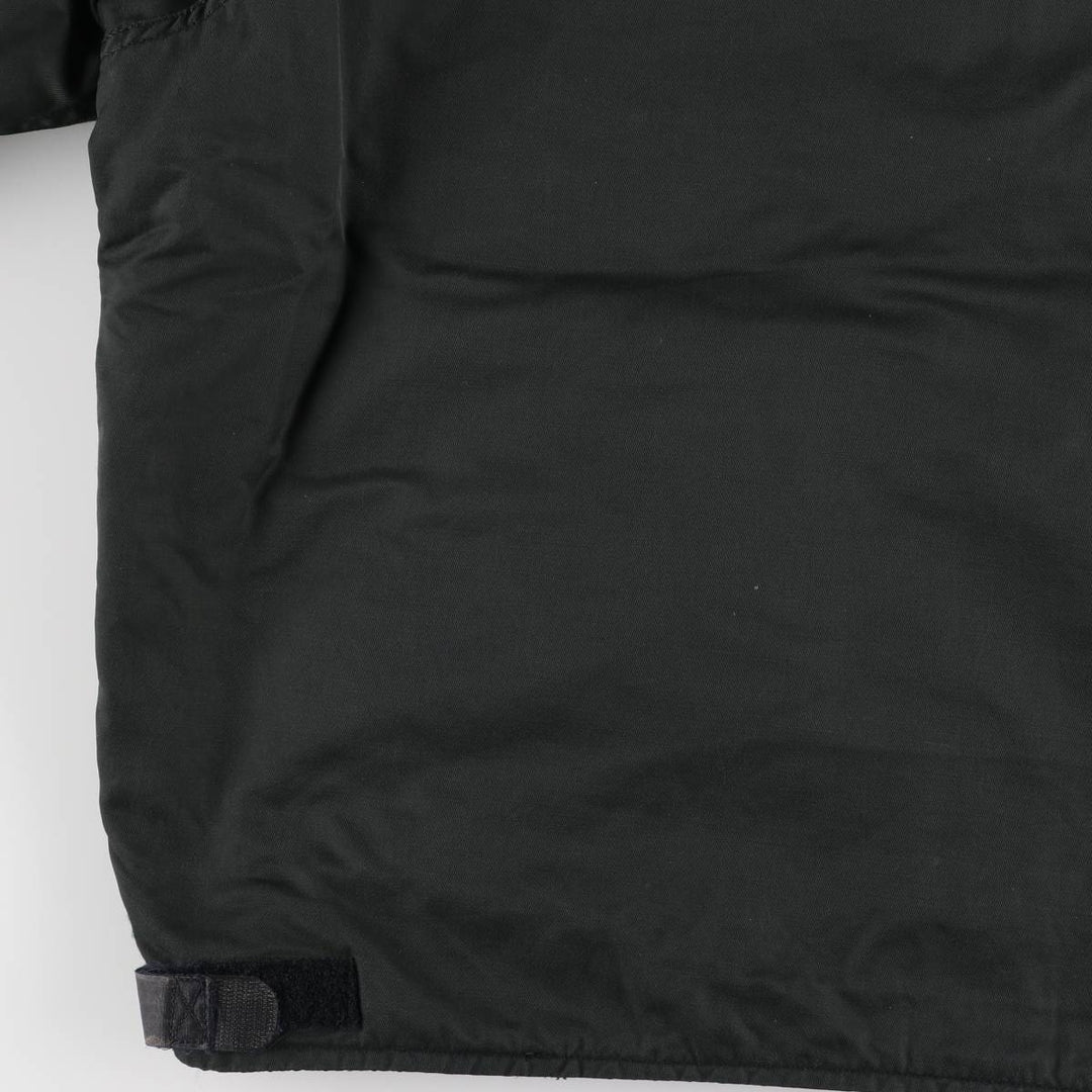 Vintage Canadian Army AMBRIDGE and THOMPSON Military Flight Jacket 6640, Men's Size L unclear Green type dark green Vintage Second Hand