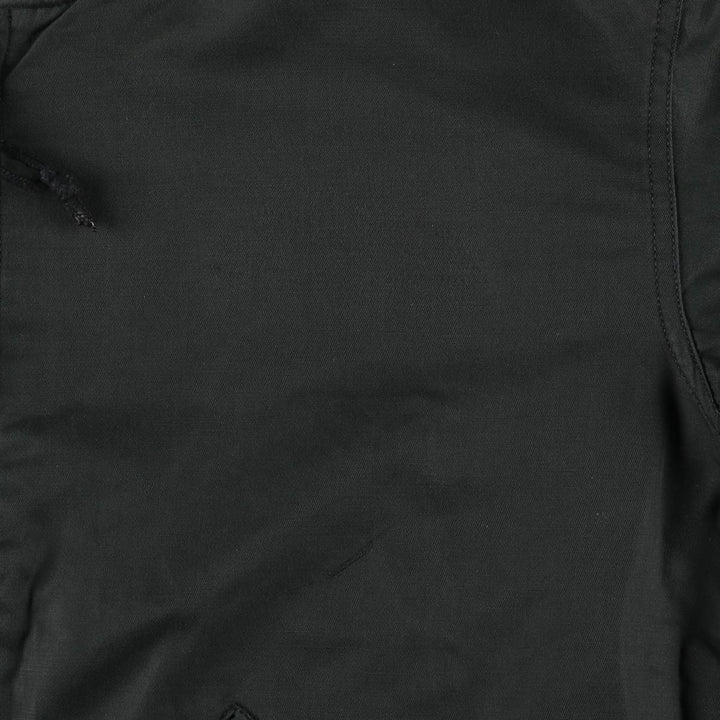 Vintage Canadian Army AMBRIDGE and THOMPSON Military Flight Jacket 6640, Men's Size L unclear Green type dark green Vintage Second Hand