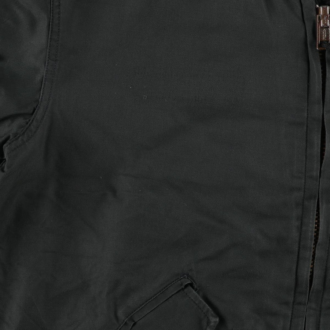 Vintage Canadian Army AMBRIDGE and THOMPSON Military Flight Jacket 6640, Men's Size L unclear Green type dark green Vintage Second Hand