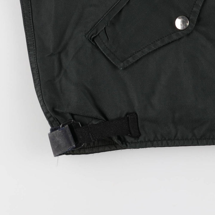 Vintage Canadian Army AMBRIDGE and THOMPSON Military Flight Jacket 6640, Men's Size L unclear Green type dark green Vintage Second Hand