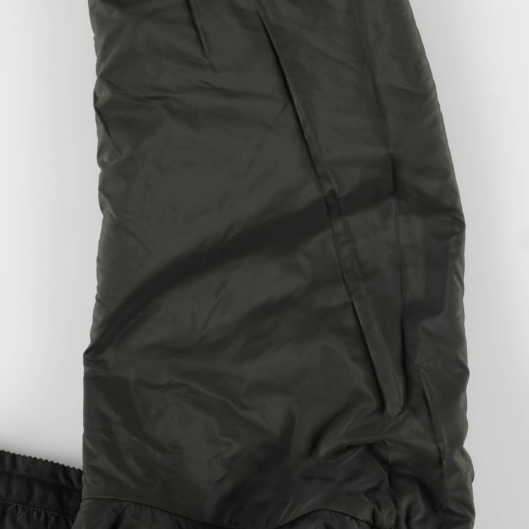 Vintage Canadian Army AMBRIDGE and THOMPSON Military Flight Jacket 6640, Men's Size L unclear Green type dark green Vintage Second Hand