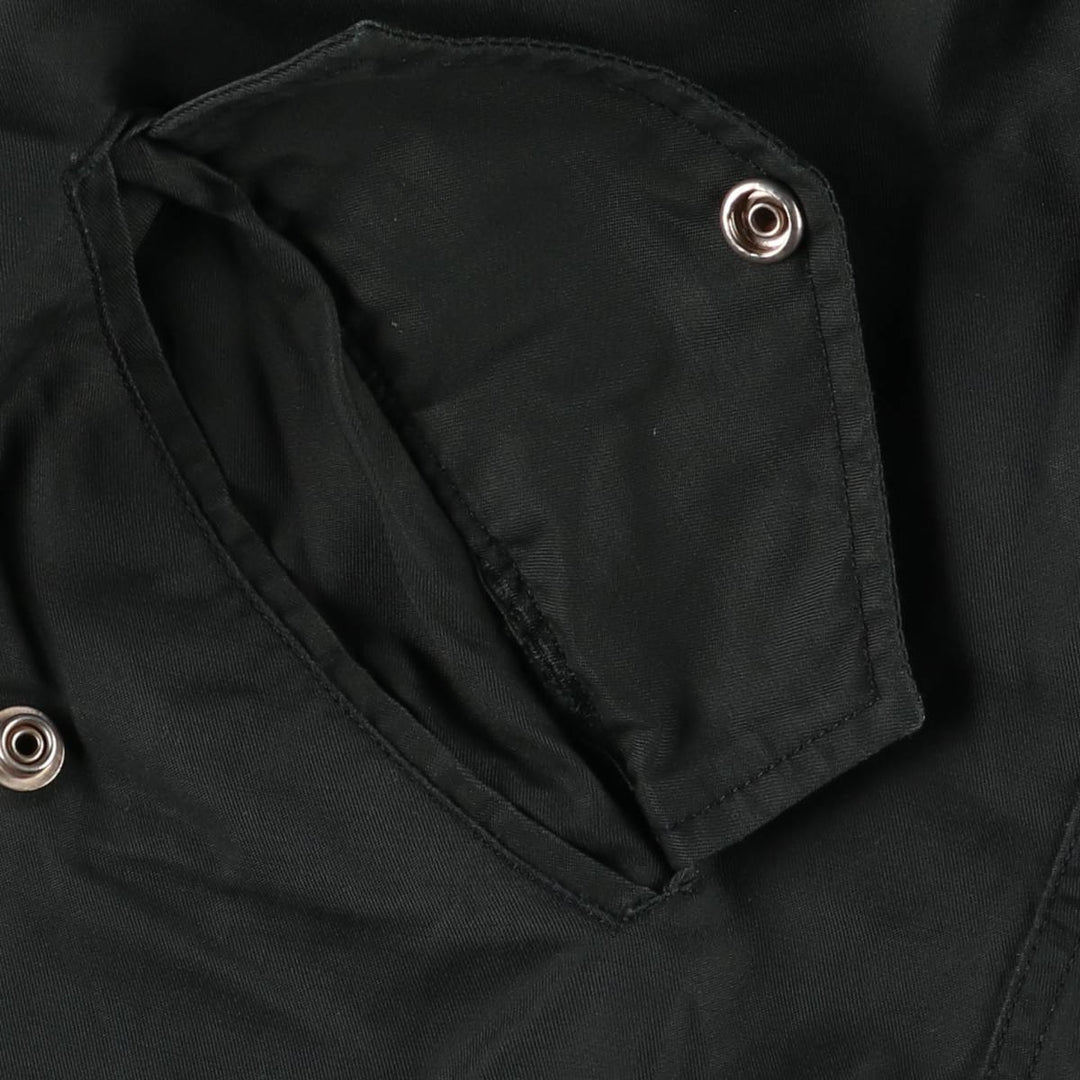 Vintage Canadian Army AMBRIDGE and THOMPSON Military Flight Jacket 6640, Men's Size L unclear Green type dark green Vintage Second Hand