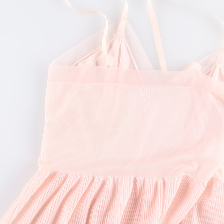 Delice Midi-Length Lingerie Camisole Dress, Women's Size XS unclear pink type Vintage Second Hand