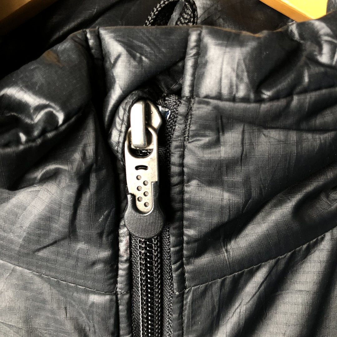 2000'S Patagonia Micro Puff Vest (84006F7), ripstop padded vest, women's size S polyester black type Vintage Second Hand
