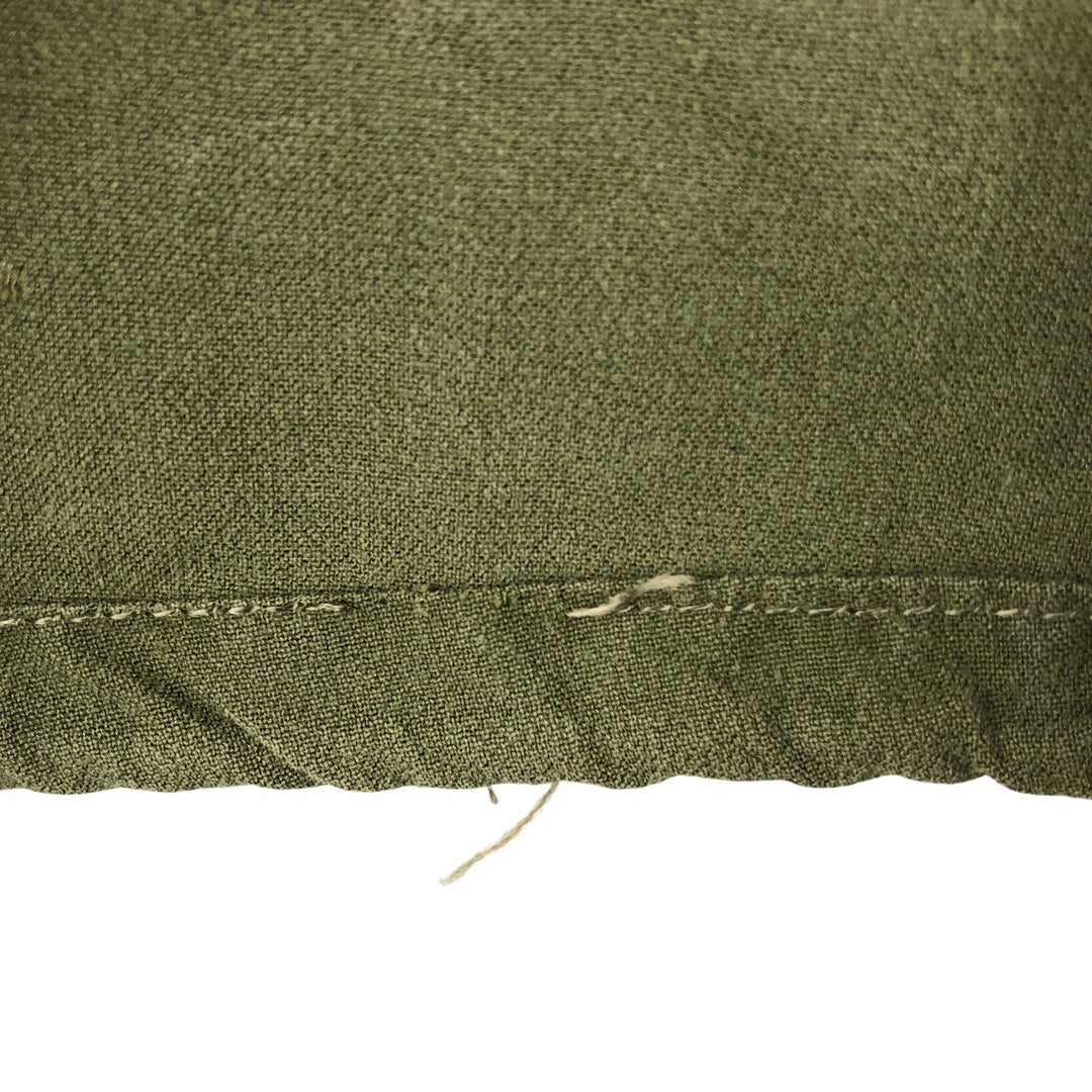 Vintage Canadian Army MK-2 Military Combat Jacket, Size 5 Regular Medium, Men's Size M unclear Khaki type Vintage Second Hand