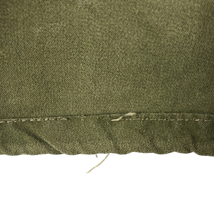 Vintage Canadian Army MK-2 Military Combat Jacket, Size 5 Regular Medium, Men's Size M unclear Khaki type Vintage Second Hand