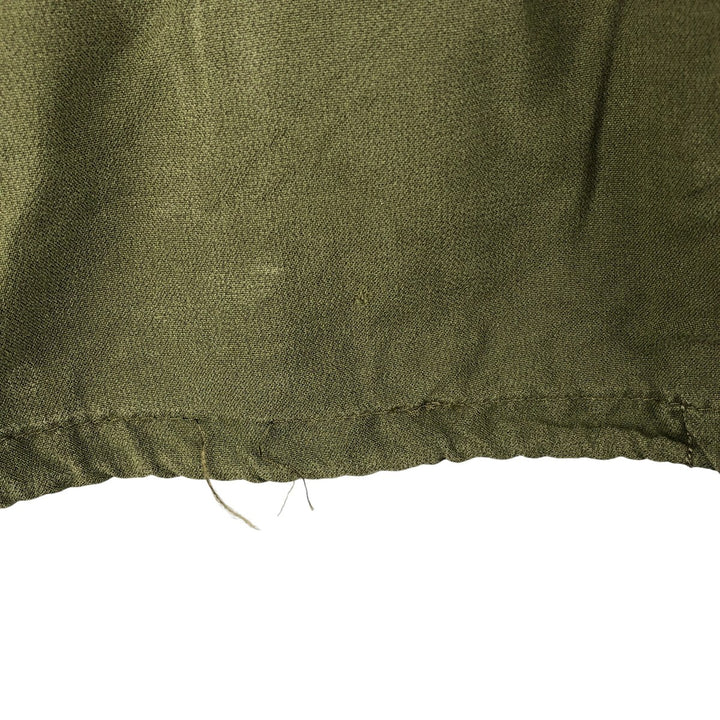 Vintage Canadian Army MK-2 Military Combat Jacket, Size 5 Regular Medium, Men's Size M unclear Khaki type Vintage Second Hand