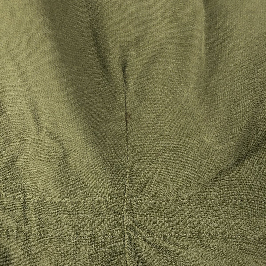 Vintage Canadian Army MK-2 Military Combat Jacket, Size 5 Regular Medium, Men's Size M unclear Khaki type Vintage Second Hand