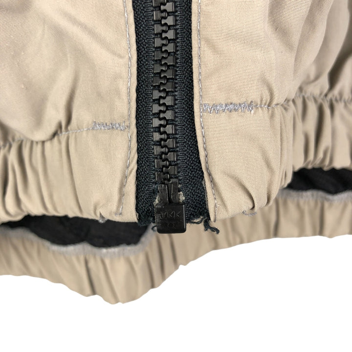 1990'S US Army IPFU Training Jacket, Nylon Jacket, Made in USA, Medium-Short, Men's Size M Nylon gray type Vintage Second Hand