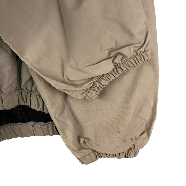 1990'S US Army IPFU Training Jacket, Nylon Jacket, Made in USA, Medium-Short, Men's Size M Nylon gray type Vintage Second Hand