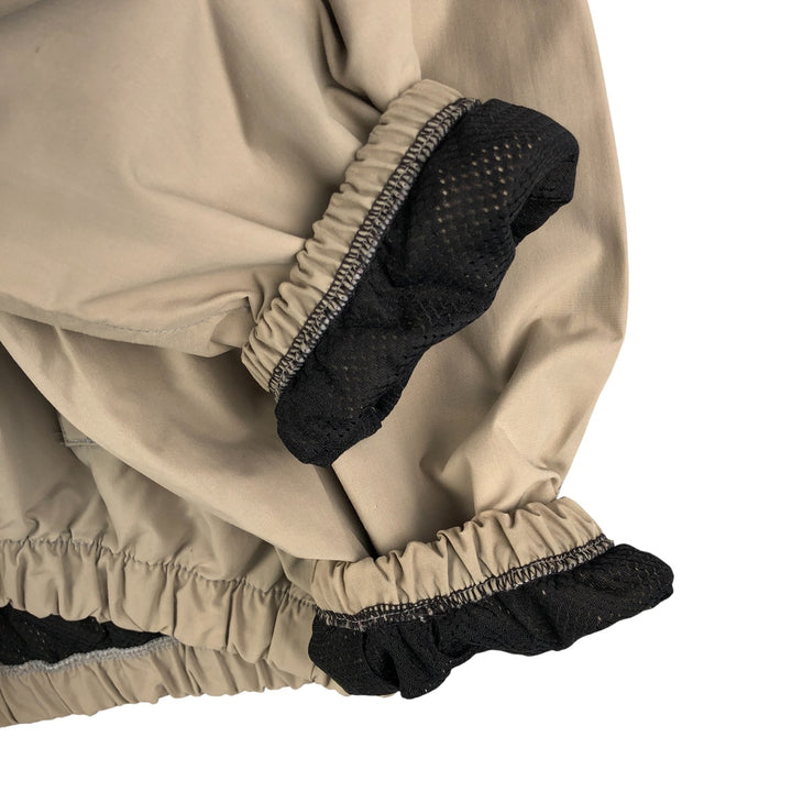 1990'S US Army IPFU Training Jacket, Nylon Jacket, Made in USA, Medium-Short, Men's Size M Nylon gray type Vintage Second Hand