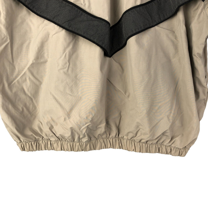 1990'S US Army IPFU Training Jacket, Nylon Jacket, Made in USA, Medium-Short, Men's Size M Nylon gray type Vintage Second Hand