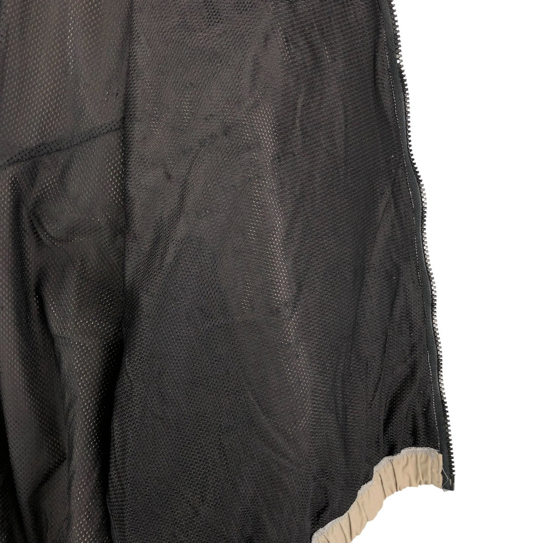 1990'S US Army IPFU Training Jacket, Nylon Jacket, Made in USA, Medium-Short, Men's Size M Nylon gray type Vintage Second Hand