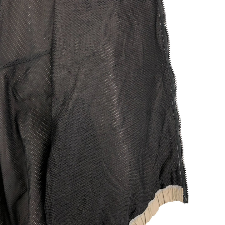 1990'S US Army IPFU Training Jacket, Nylon Jacket, Made in USA, Medium-Short, Men's Size M Nylon gray type Vintage Second Hand